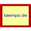 taempo.de, diese  Domain ( Internet ) steht zum Verkauf!