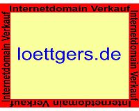 loettgers.de, diese  Domain ( Internet ) steht zum Verkauf!