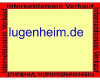 lugenheim.de, diese  Domain ( Internet ) steht zum Verkauf!