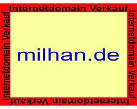 milhan.de, diese  Domain ( Internet ) steht zum Verkauf!