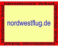 nordwestflug.de, diese  Domain ( Internet ) steht zum Verkauf!