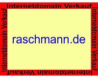 raschmann.de, diese  Domain ( Internet ) steht zum Verkauf!