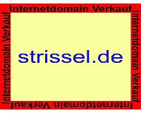 strissel.de, diese  Domain ( Internet ) steht zum Verkauf!